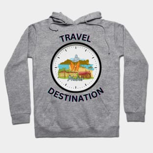 Travel to Phuket Hoodie